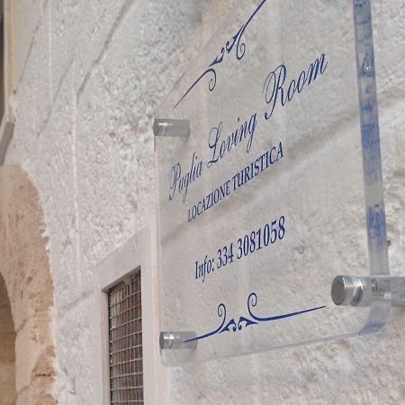 Puglia Loving Room Monopoli Kültér fotó